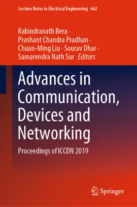 Read: Advances in Book Communication, Devices and Networking