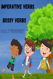 Imperative Verbs Bossy Verbs - Cally Finsbury