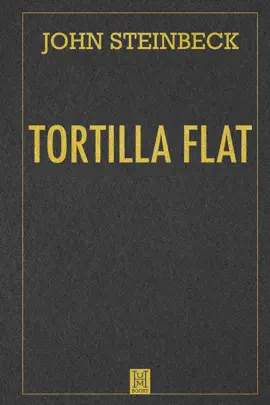 Read: Book Tortilla Flat