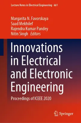 Read: Innovations in Book Electrical and Electronic Engineering