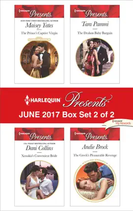 Read: Harlequin Presents June 2017 - Box Set 2 of Book 2
