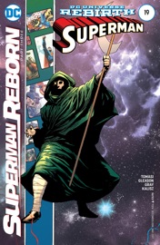 Superman (2016-2018) #19 - Peter J. Tomasi, Patrick Gleason & Mick Gray