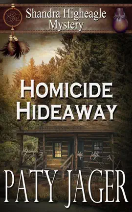 Read: Homicide Hideaway Book