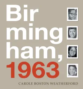 Read: Birmingham, 1963 Book