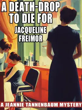 Read: Book A Death-Drop to Die For