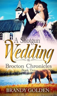 A Shotgun Wedding by Brandy Golden