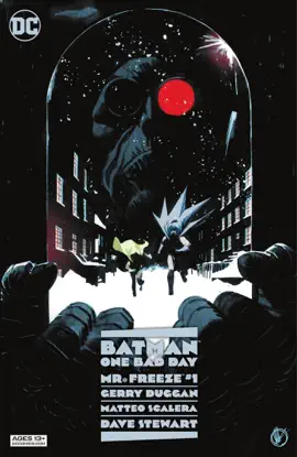 Read: Batman - Book One Bad Day: Mr. Freeze (2022-) #1