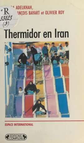 Read: Thermidor en Book Iran