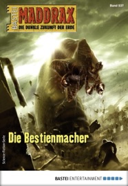 Maddrax 537 - Sascha Vennemann