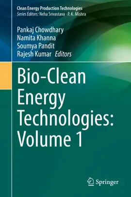 Read: Bio-Clean Book Energy Technologies: Volume 1
