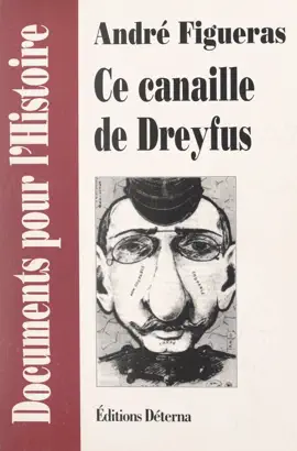 Read: Ce Book canaille de Dreyfus