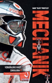 Book cover for Mechanik by Marc 'Elvis' Priestley