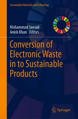 Read: Conversion of Electronic Waste in to Book Sustainable Products