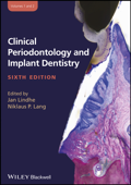 Clinical Periodontology and Implant Dentistry, 2 Volume Set - Niklaus P. Lang & Jan Lindhe