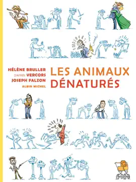 Read: Les Book Animaux dénaturés