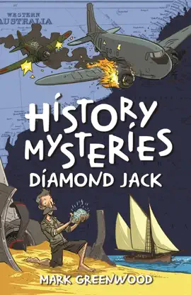 Read: Book History Mysteries: Diamond Jack