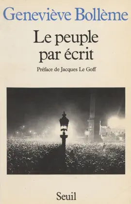 Read: Le Peuple Book par écrit