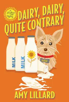Read: Dairy, Dairy, Book Quite Contrary