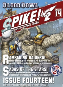 Spike Journal! Issue 14
