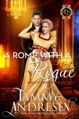 Read: Book A Romp with a Rogue