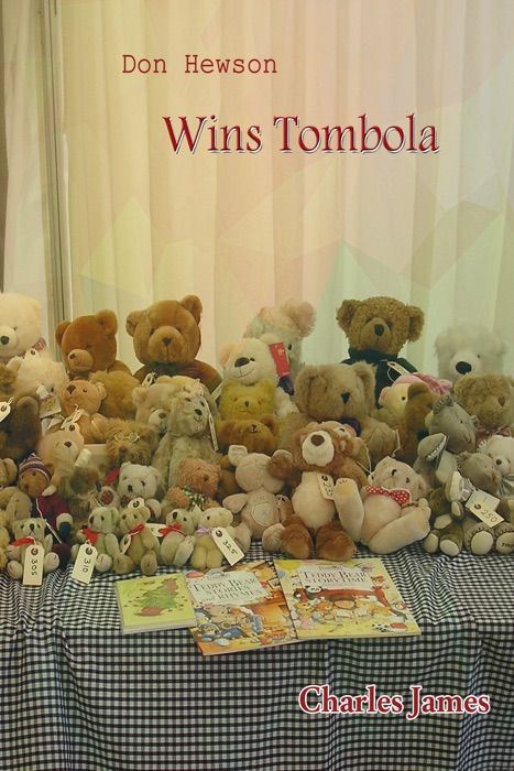 Don Hewson Wins Tombola