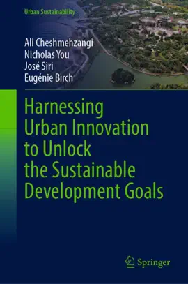 Read: Harnessing Urban Innovation to Unlock the Sustainable Development Goals Book