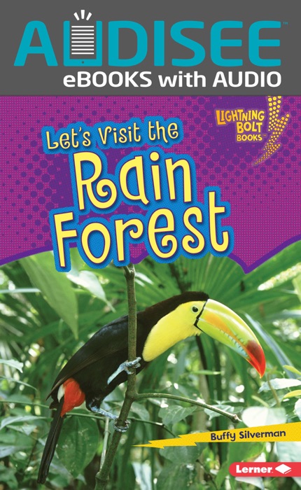Let's Visit the Rain Forest (Enhanced Edition)