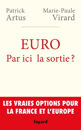 Read: Book Euro. Par ici la sortie ?