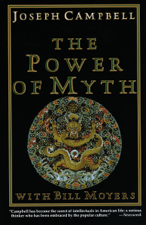 The Power of Myth - Joseph Campbell &amp; Bill Moyers Cover Art