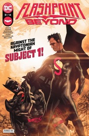 Flashpoint Beyond (2022-2022) #3 - Geoff Johns, Jeremy Adams, Tim Sheridan, Xermanico & Mikel Janin