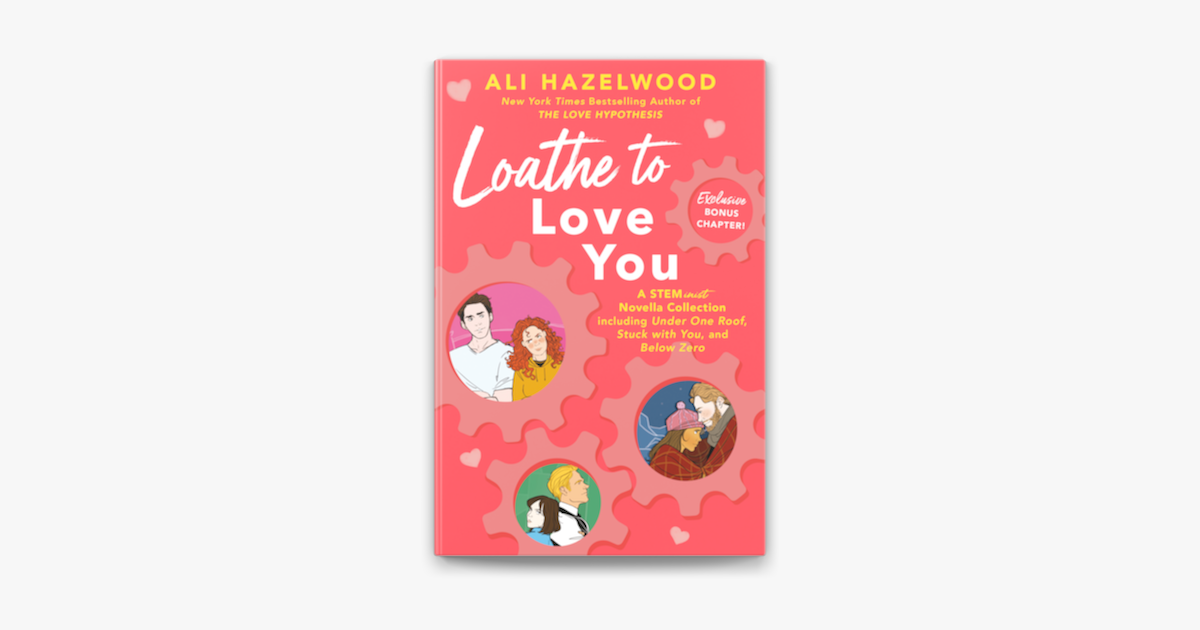 Stuck With You by Ali Hazelwood EBOOK 