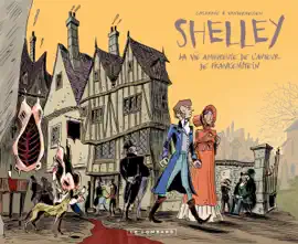 Read: Romantica - Tome Book 1 - Percy et Mary Shelley - La vie amoureuse de l'auteur de Frankenstein