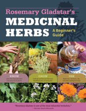 Rosemary Gladstar's Medicinal Herbs: A Beginner's Guide - Rosemary Gladstar Cover Art