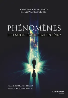 Read: Phénomènes - Et si Book notre réalité était un rêve ?