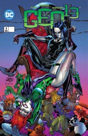 Gen13 (1995-1998) #9 - J. Scott Campbell, Brandon Choi, Jim Lee & Adrian Ramos