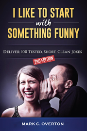 I Like to Start with Something Funny