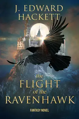 Read: The Book Flight of the Ravenhawk