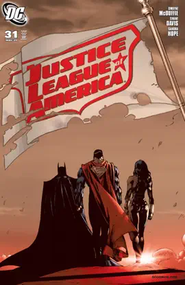 Read: Justice League of America (2006-) Book #31