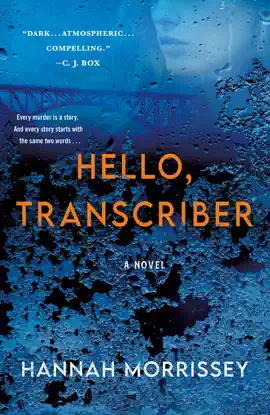 Read: Hello, Book Transcriber