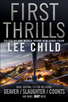 Lee Child - First Thrills artwork