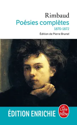 Read: Poésies complètes Book
