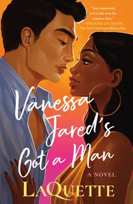 Read: Vanessa Jared's Got a Man Book