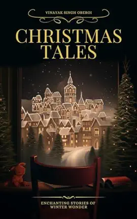 Read: Christmas Book Tales