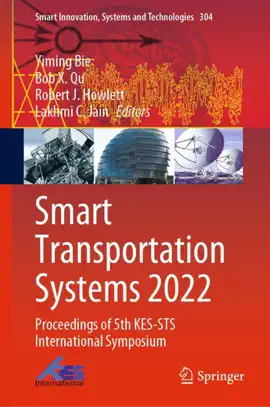 Read: Smart Transportation Systems 2022 Book
