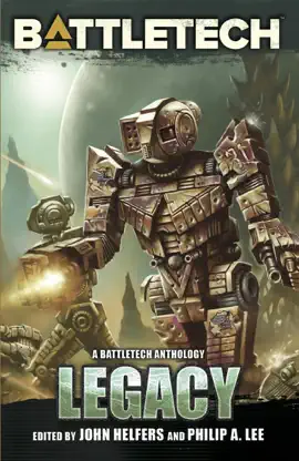 Read: Book BattleTech: Legacy