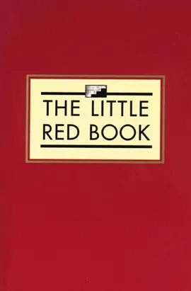 Read: The Little Red Book Book