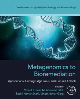 Read: Book Metagenomics to Bioremediation