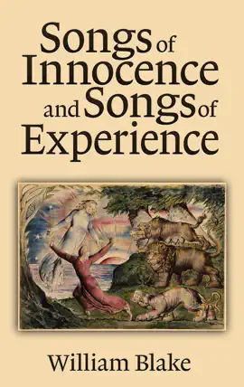 Read: Songs of Innocence and Songs of Book Experience