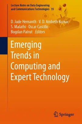 Read: Emerging Trends in Computing and Book Expert Technology