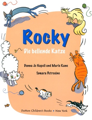 Rocky Die bellende Katze